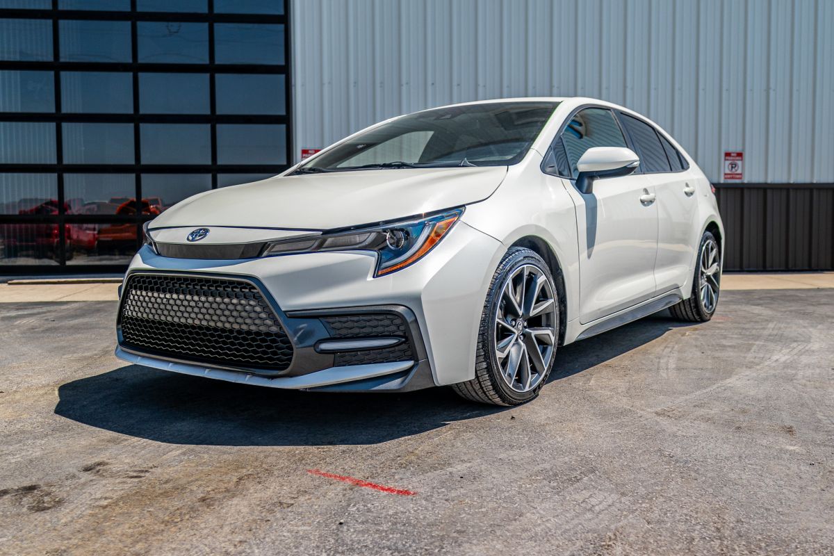 2020 Toyota Corolla