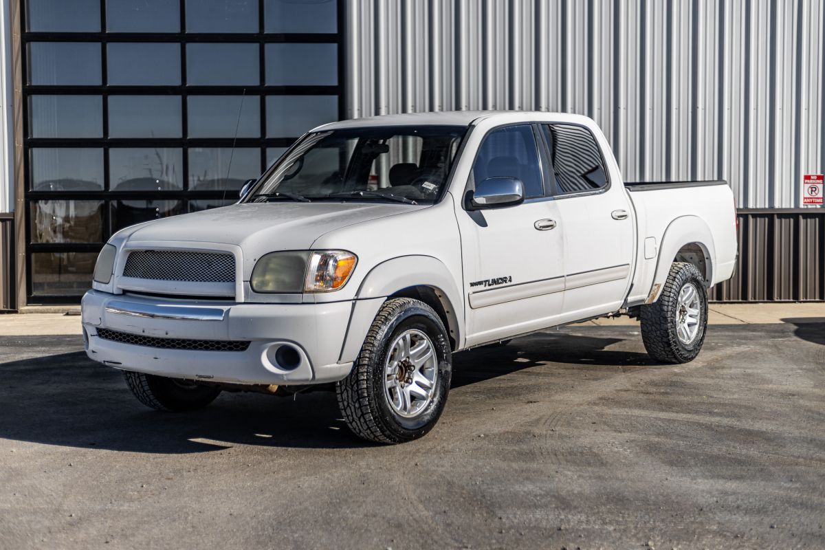 2005 Toyota Tundra