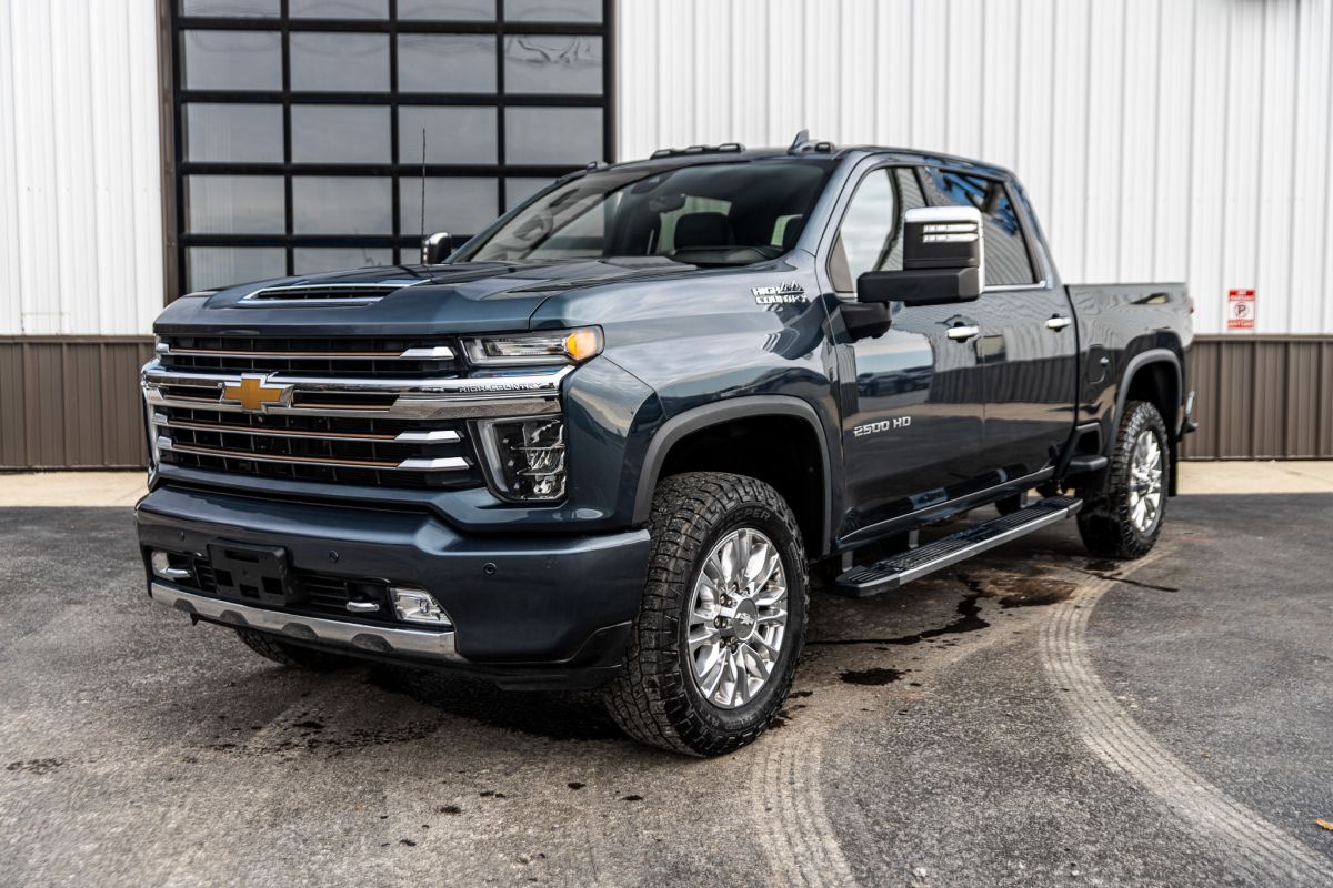 2020 Chevrolet Silverado 2500HD High Country's photo