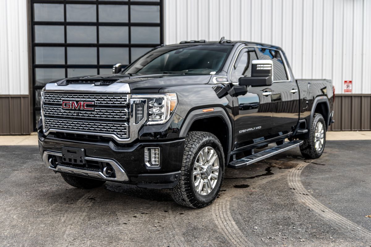 2021 GMC Sierra 2500 Denali HD Denali's photo