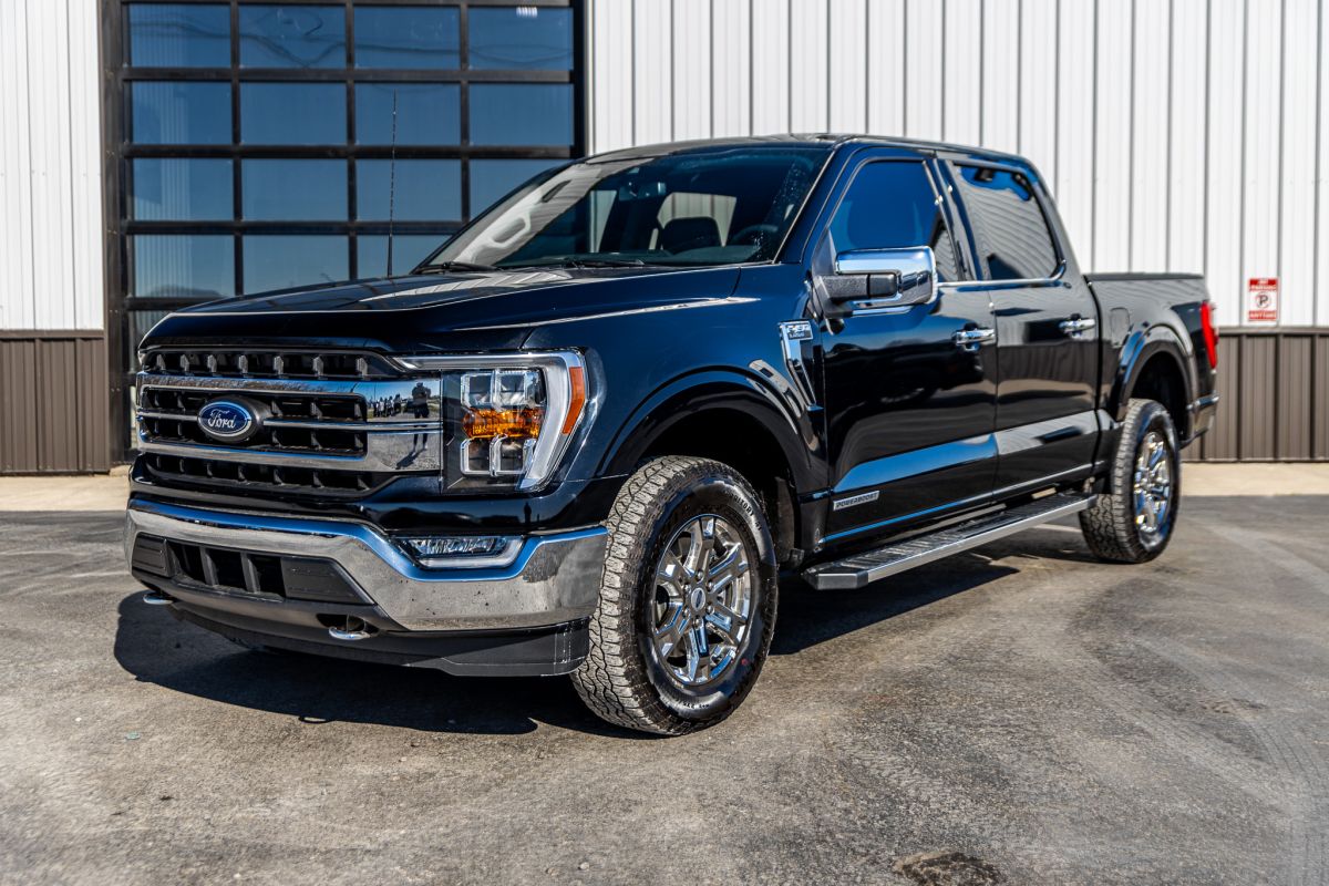 2023 Ford F-150 Lariat's photo
