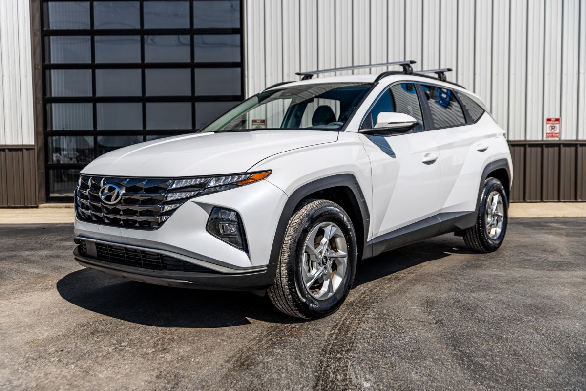 2023 Hyundai Tucson