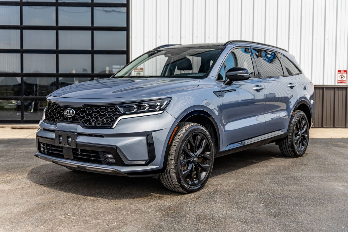 2021 Kia Sorento