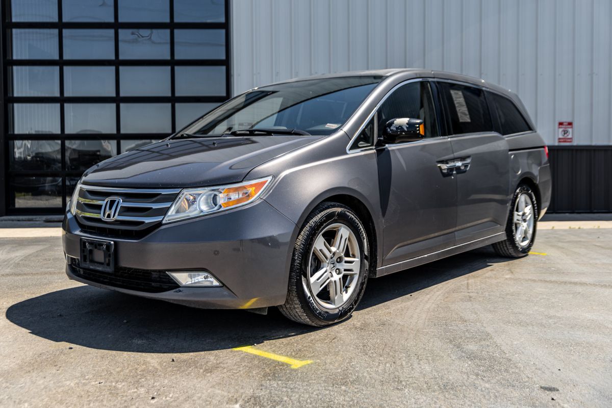 2013 Honda Odyssey