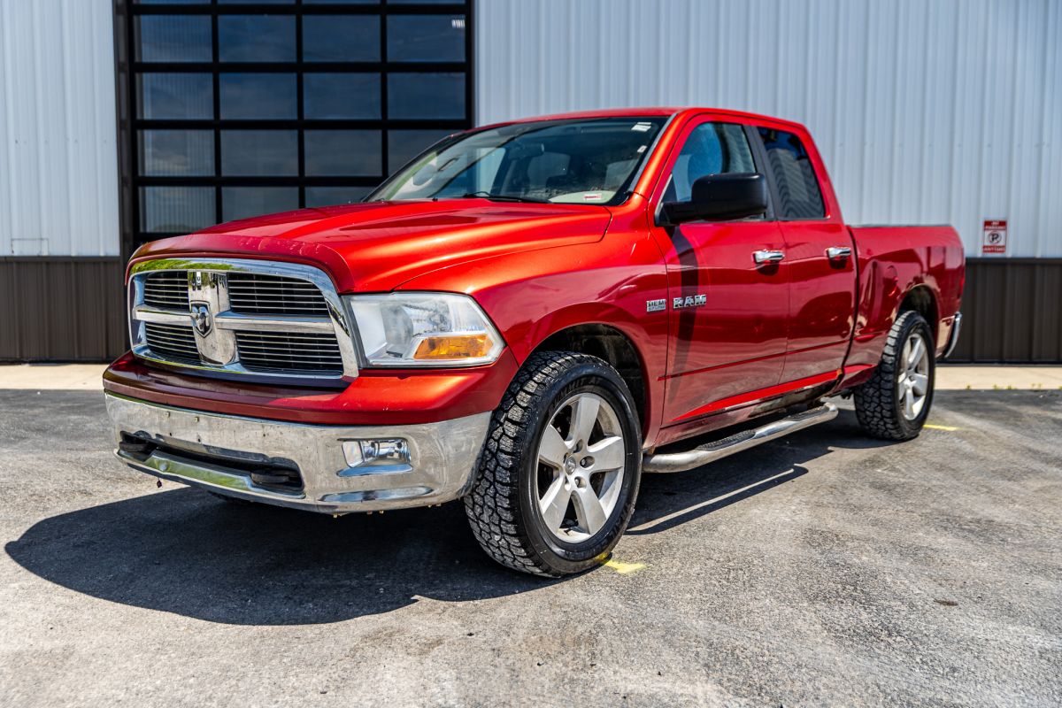2009 Dodge Ram 1500 Pickup
