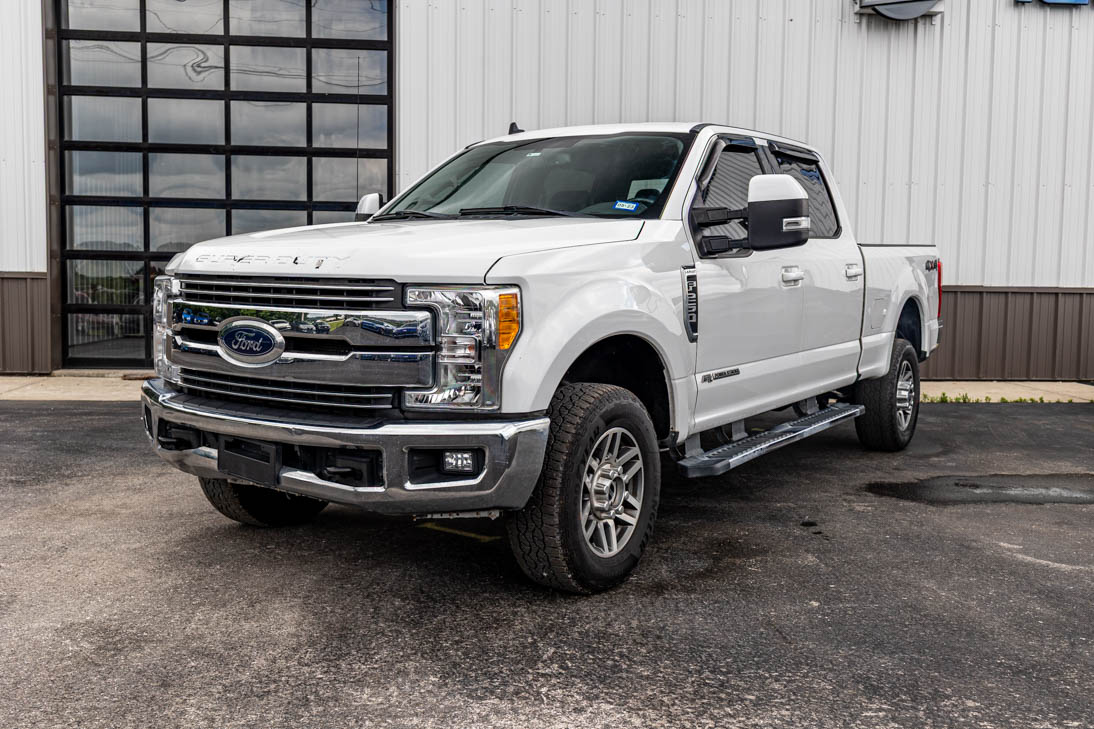 2019 Ford F-250 Super Duty Lariat