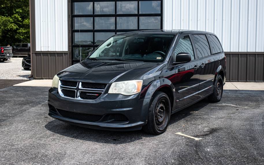 2012 Dodge Grand Caravan SE