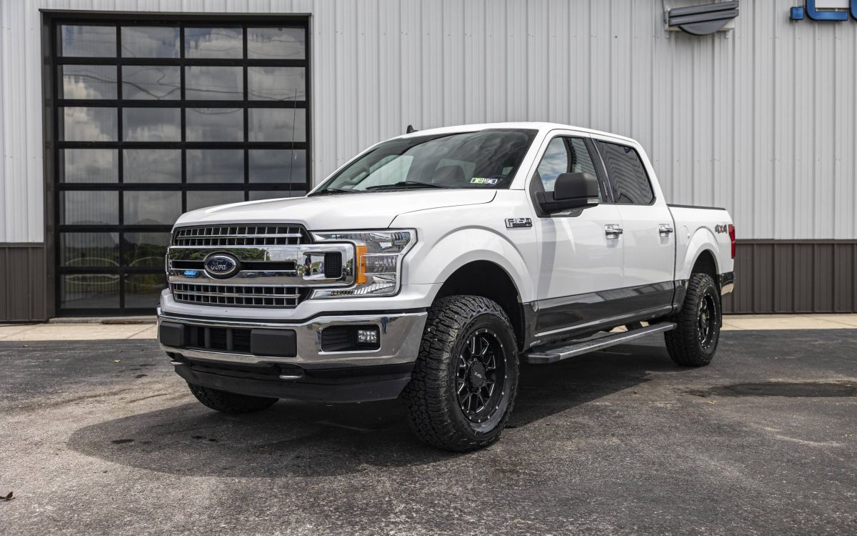 2020 Ford F-150 XLT