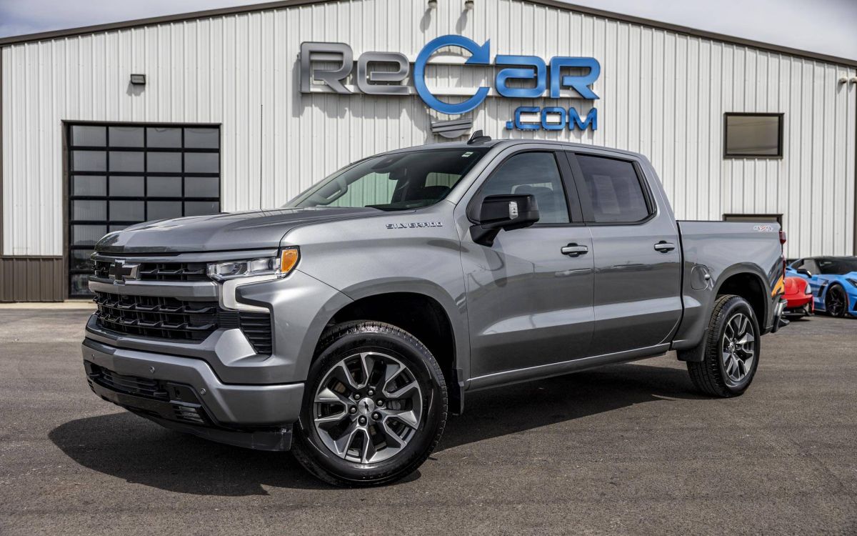 2024 Chevrolet Silverado 1500 RST's photo