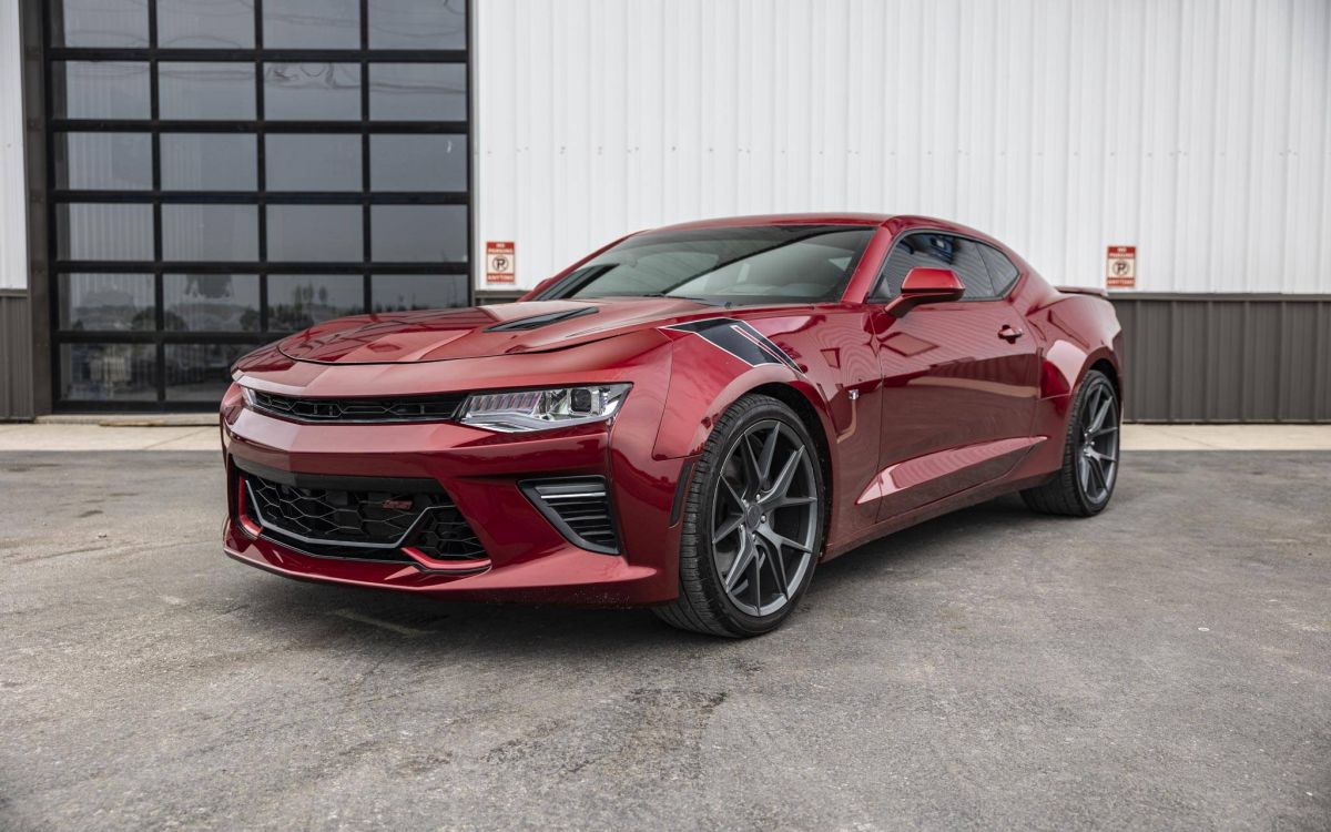 2016 Chevrolet Camaro