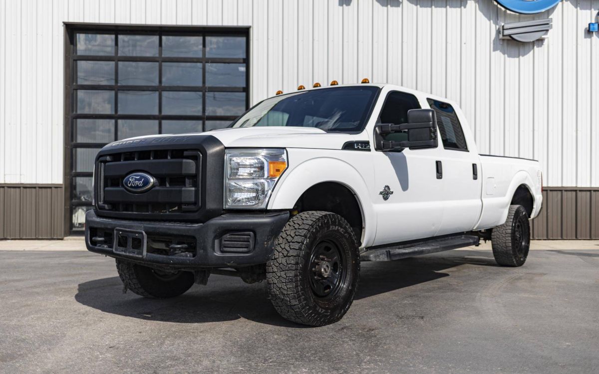 2015 Ford F-350 Super Duty