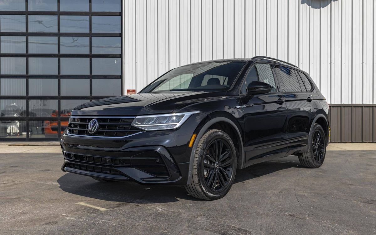 2022 Volkswagen Tiguan