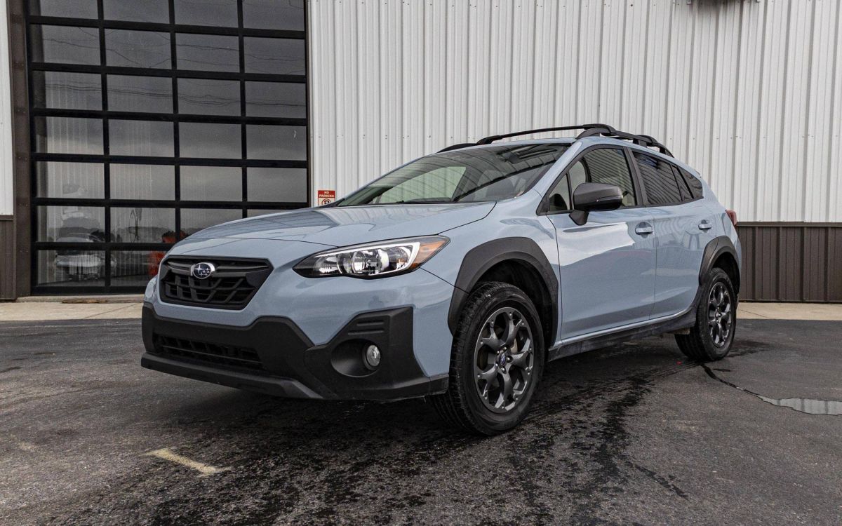 2023 Subaru Crosstrek