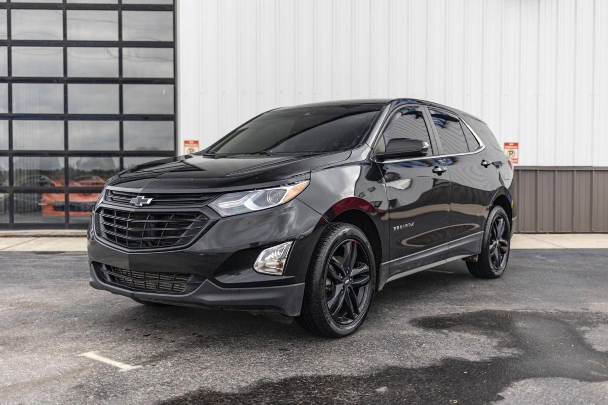 2021 Chevrolet Equinox