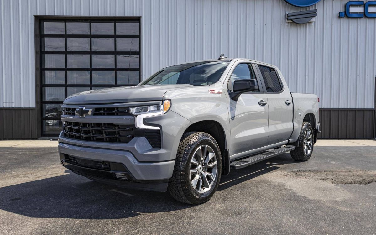 2024 Chevrolet Silverado 1500 RST's photo