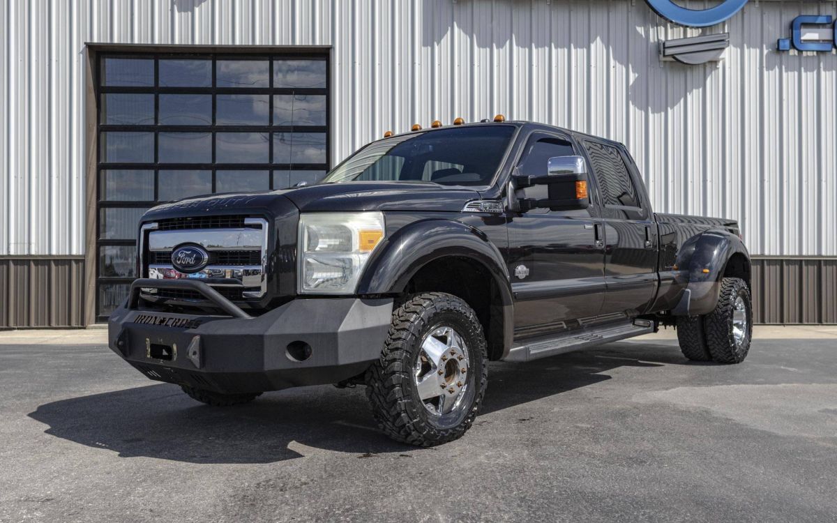 2015 Ford F-350 Super Duty