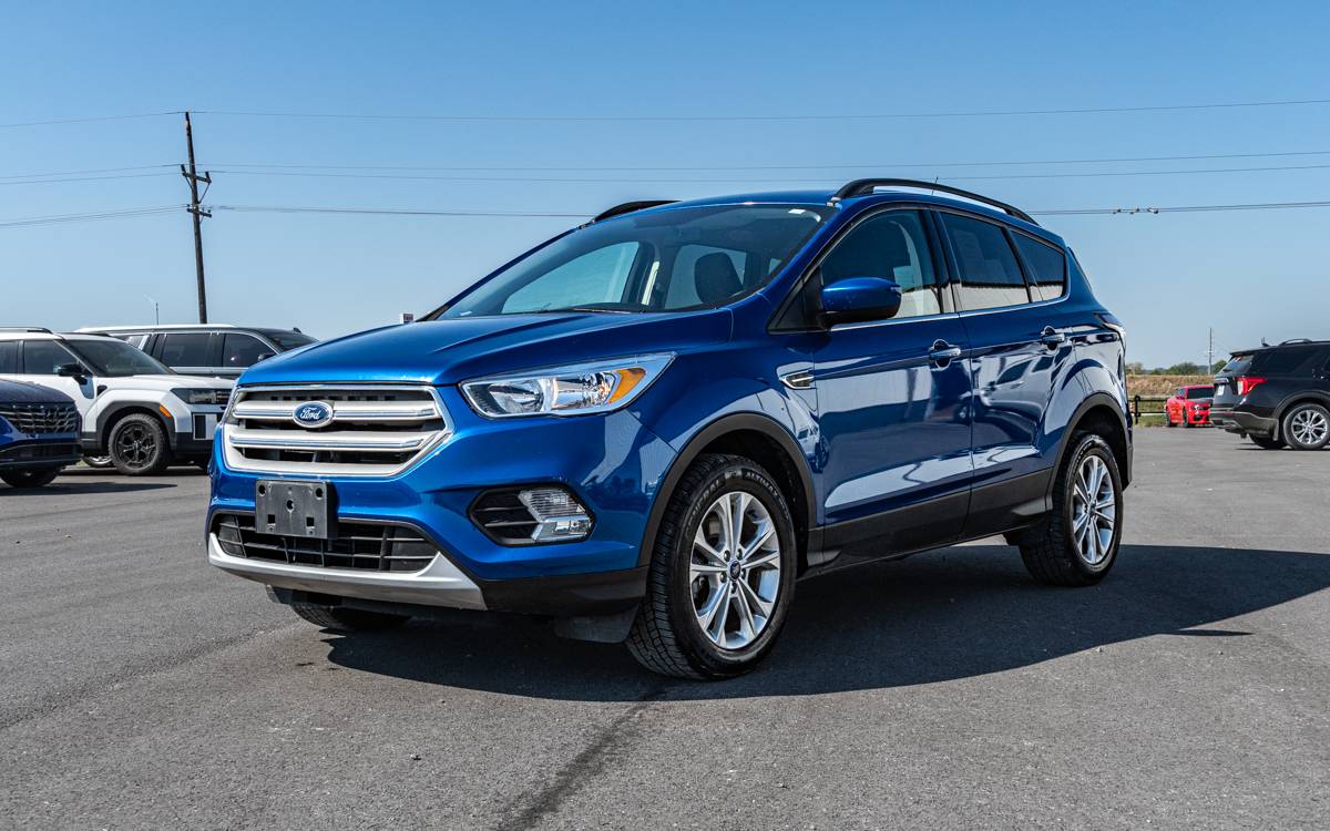 2018 Ford Escape