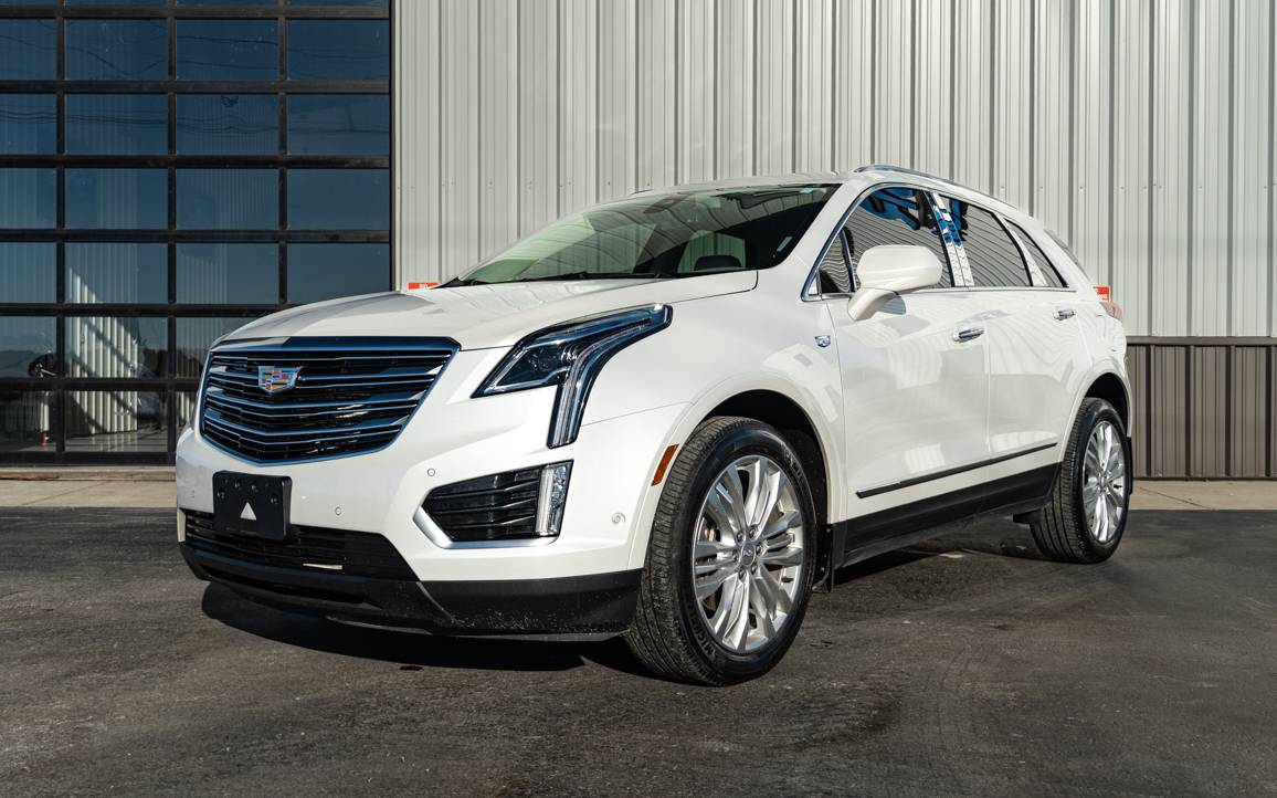2019 Cadillac XT5 Premium Luxury's photo