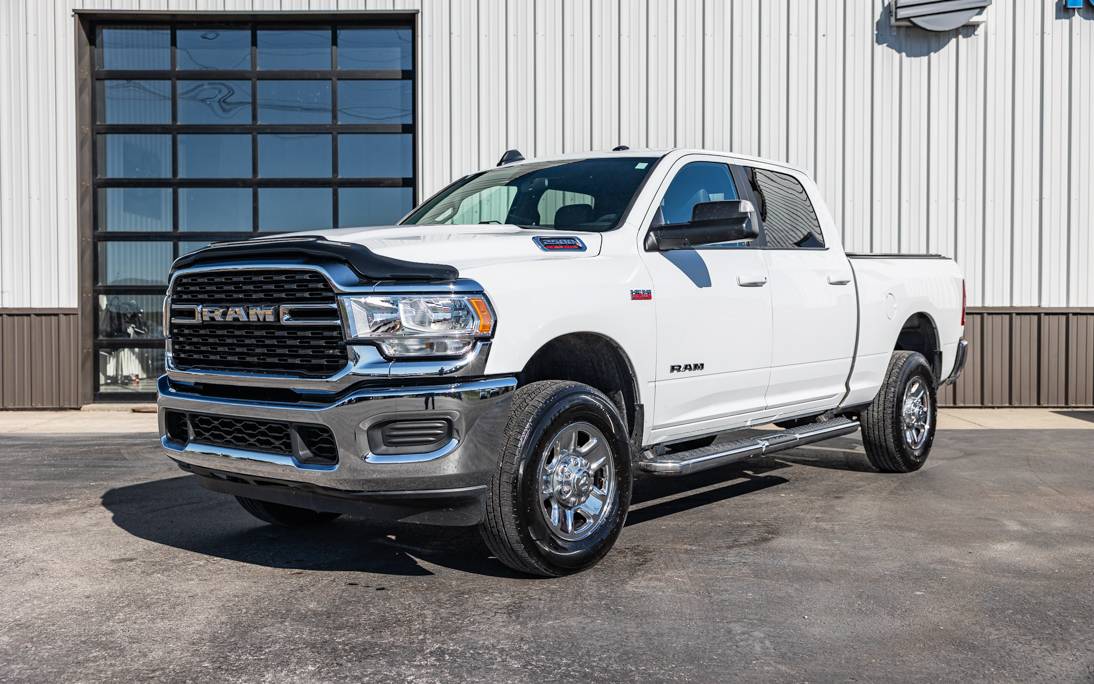 2022 RAM Ram 2500 Pickup Big Horn's photo