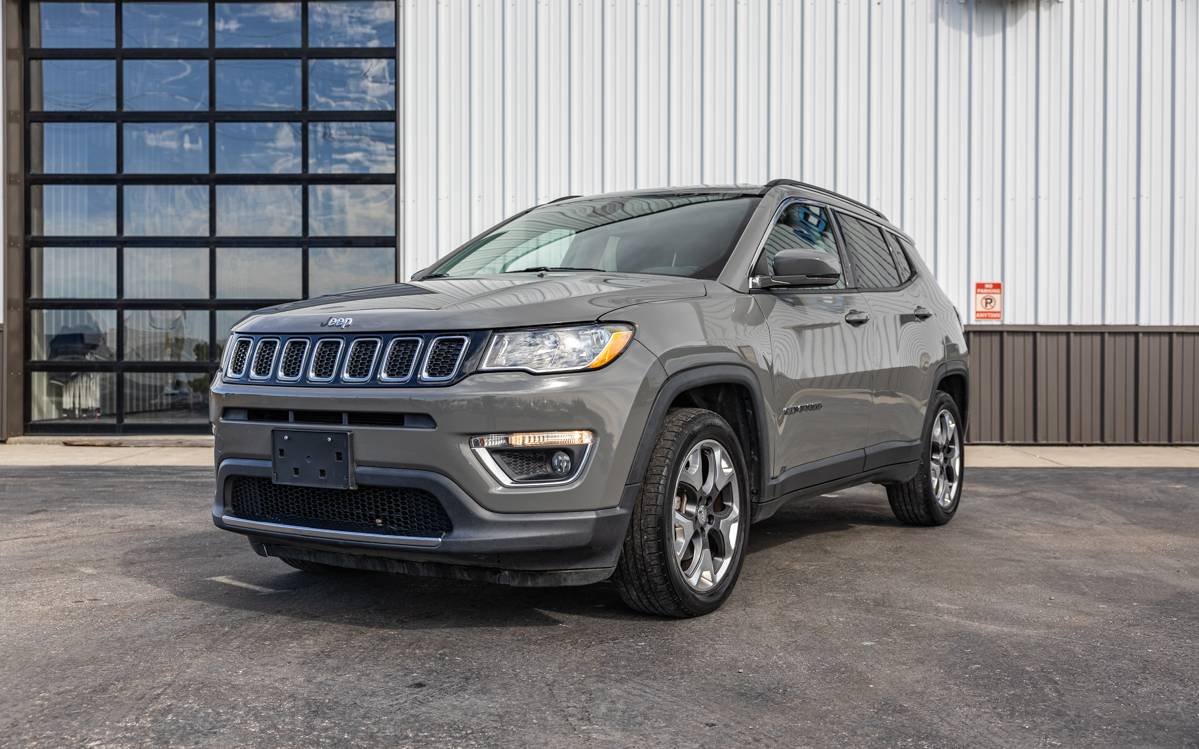 2020 Jeep Compass Limited