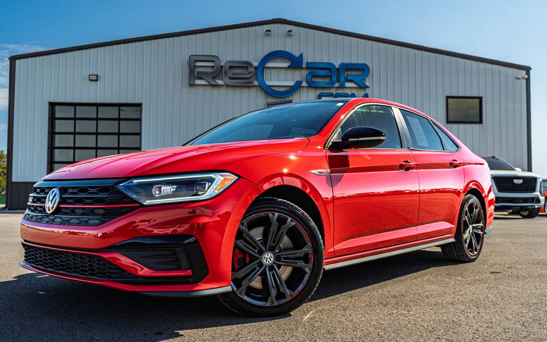 2019 Volkswagen Jetta GLI 35th Anniversary Edition