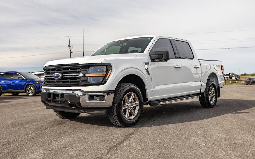 2024 Ford F-150 XLT's photo