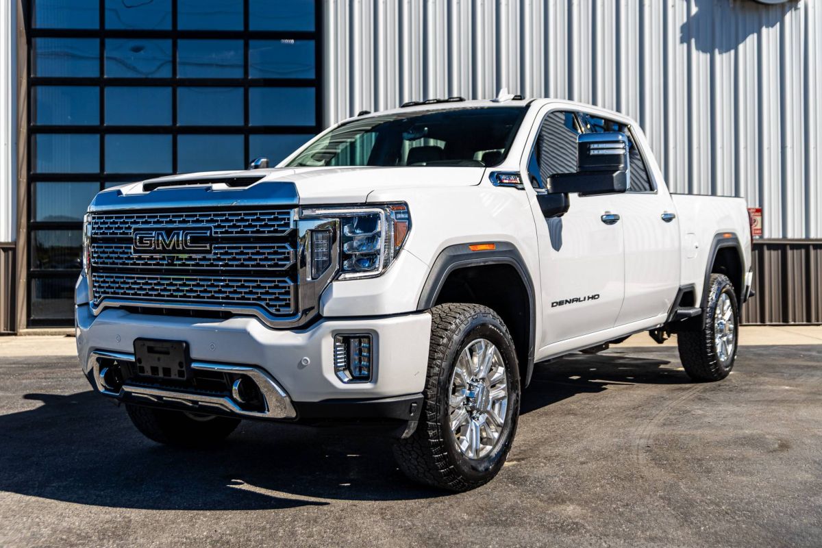 2023 GMC Sierra 2500 Denali HD Denali's photo