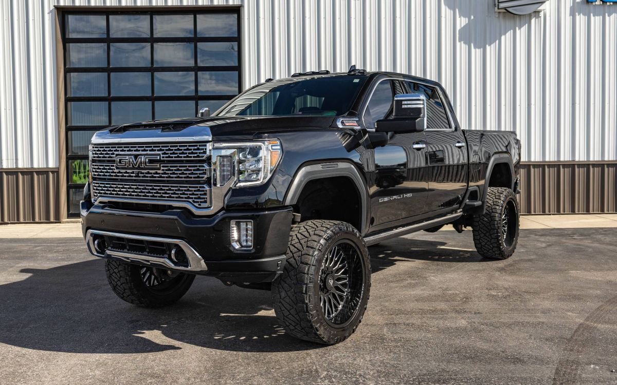 2023 GMC Sierra 2500 Denali HD Denali's photo