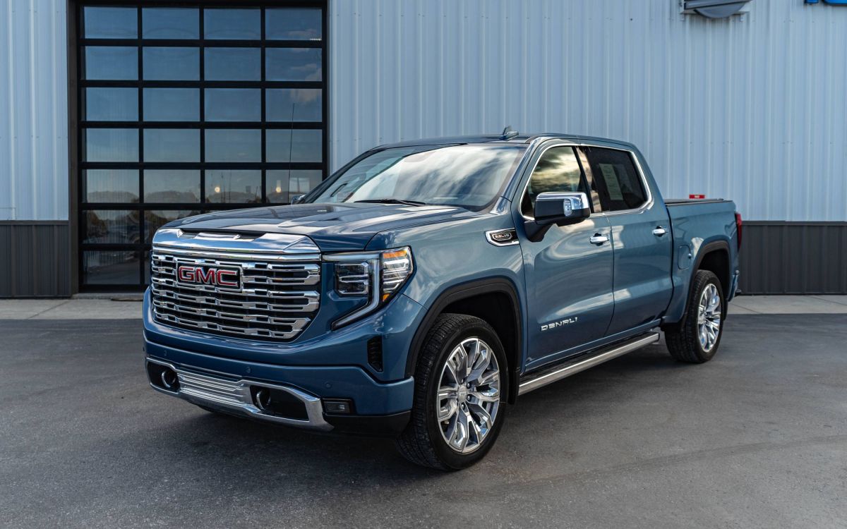 2024 GMC Sierra 1500 Denali Denali's photo