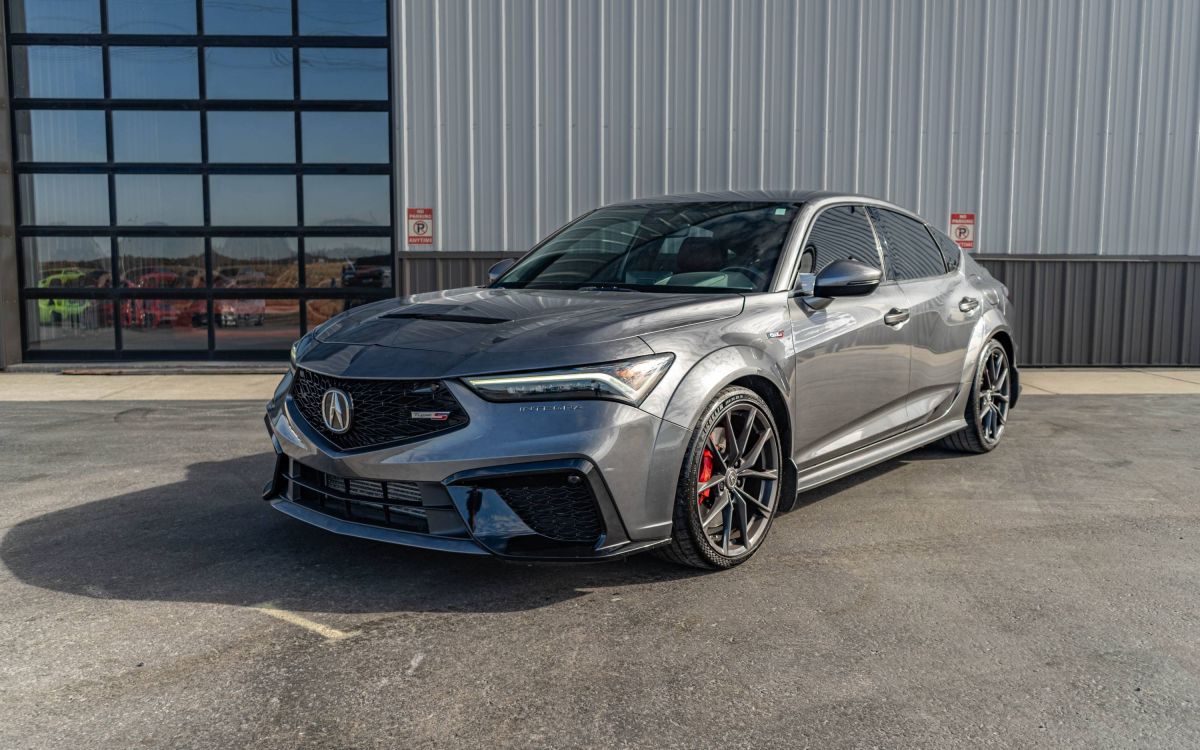 2024 Acura Integra Type-S's photo