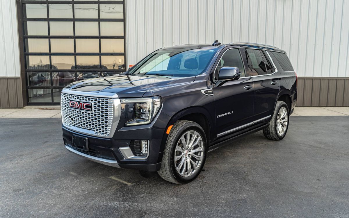 2023 GMC Yukon Denali's photo