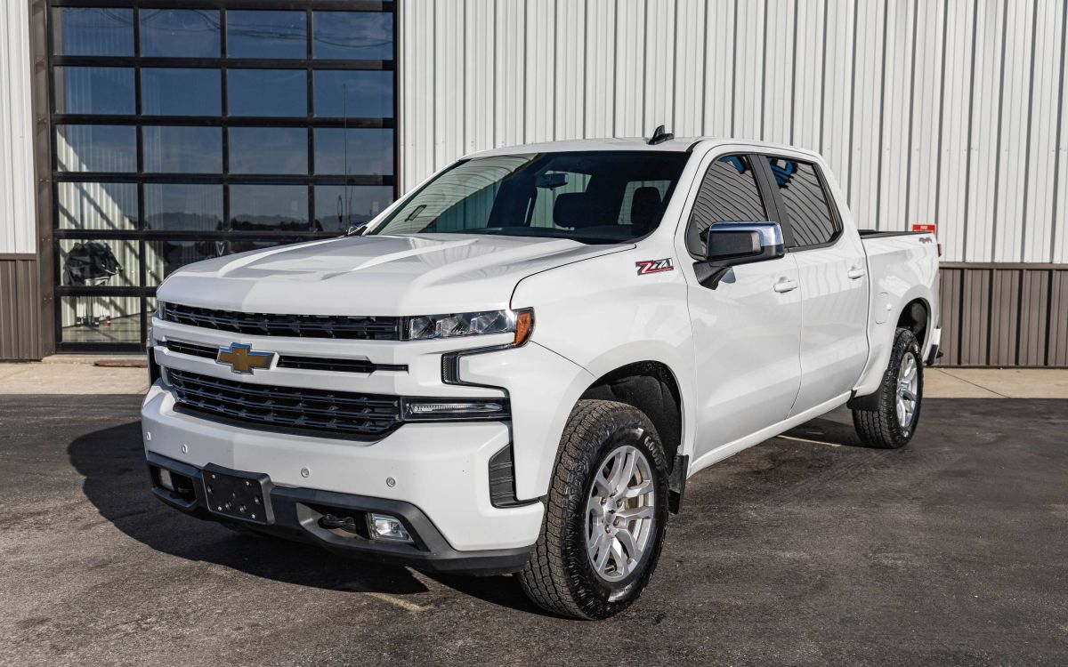 2019 Chevrolet Silverado 1500 RST's photo