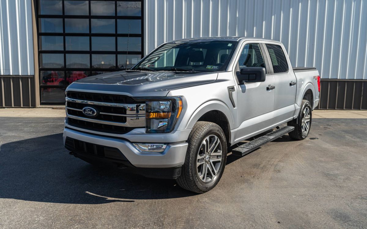 2023 Ford F-150 XL's photo