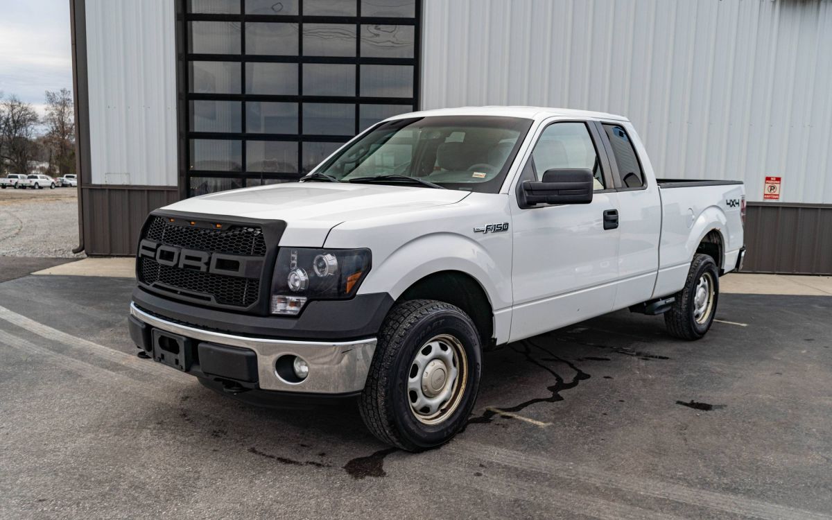 2013 Ford F-150 XL
