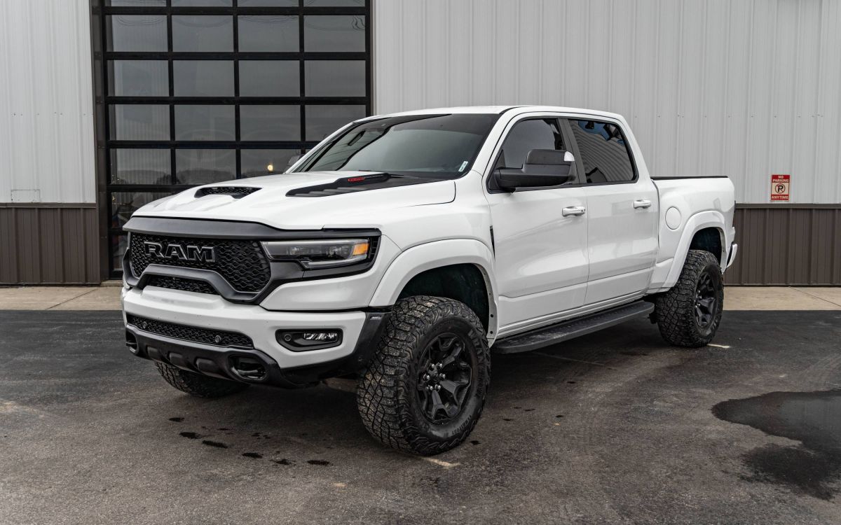 2022 RAM Ram 1500 Pickup TRX's photo