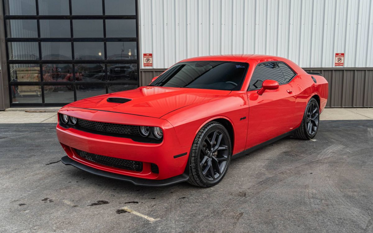 2023 Dodge Challenger R/T's photo