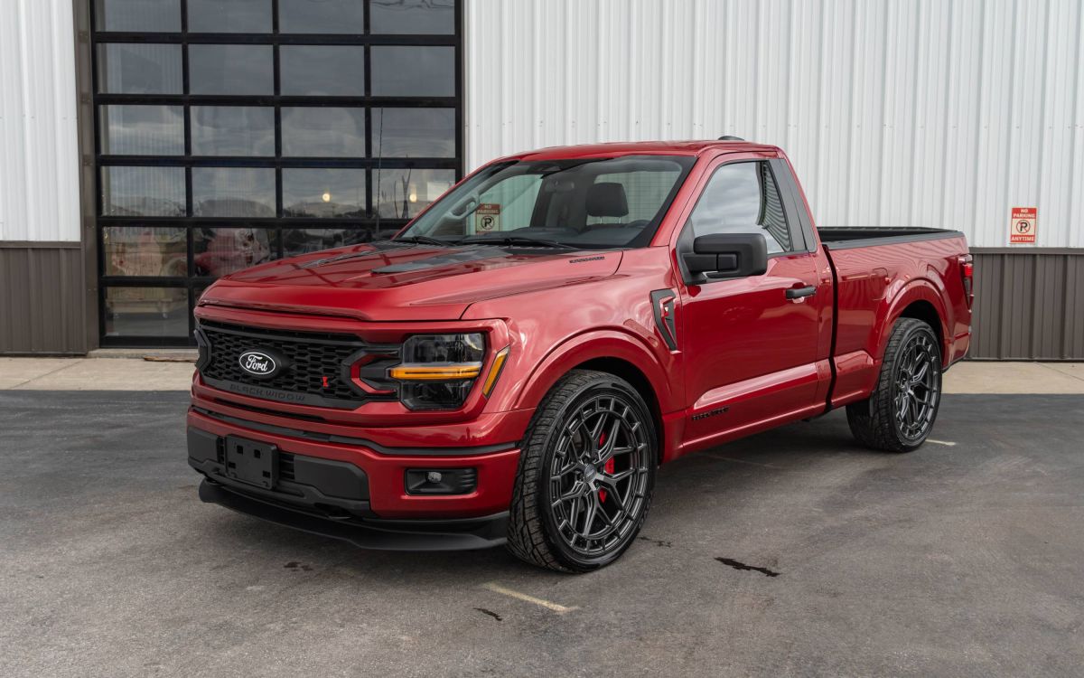2024 Ford F-150 XL's photo