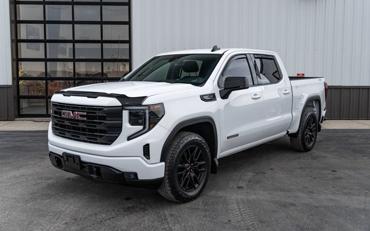 2023 GMC Sierra 1500 Elevation's photo