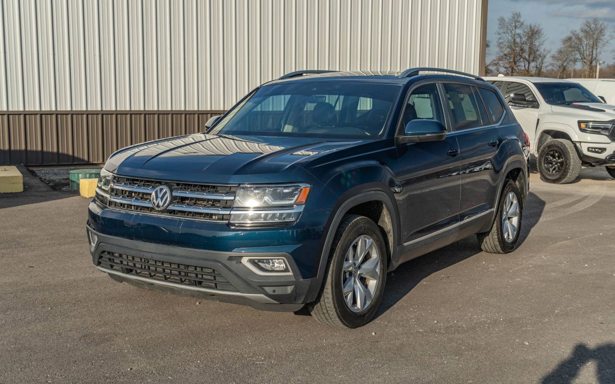 2018 Volkswagen Atlas SEL's photo
