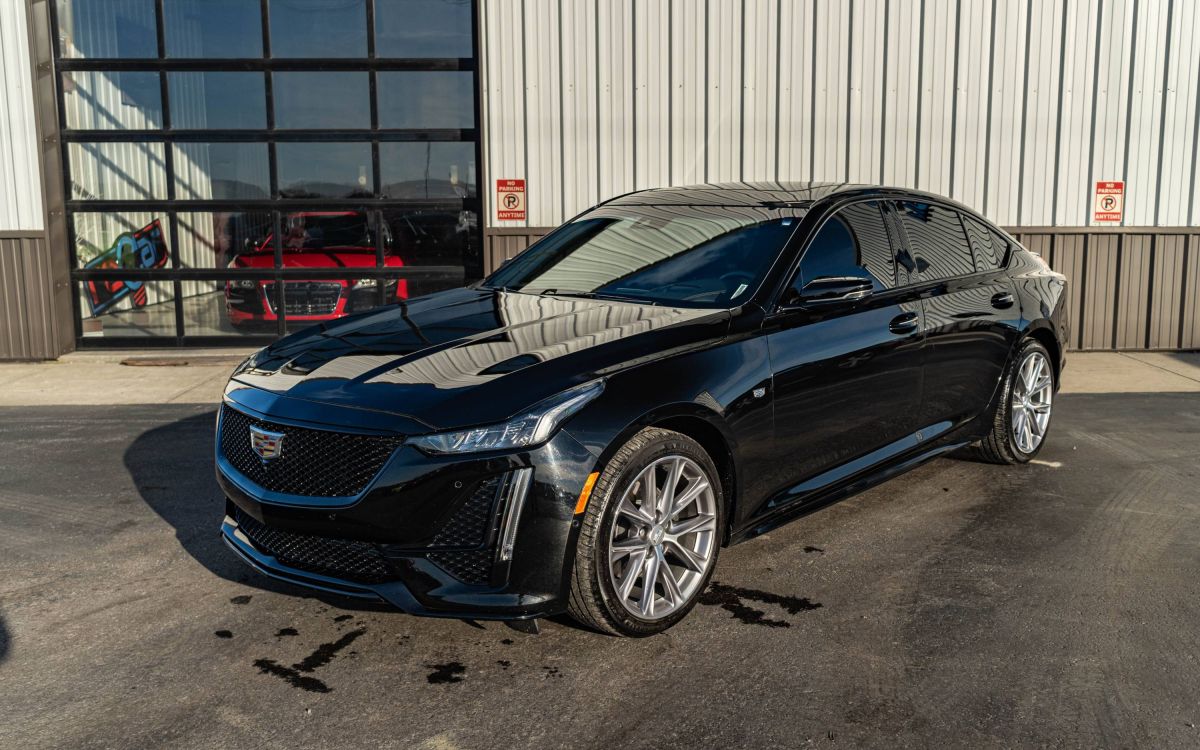 2023 Cadillac CT5 Sport's photo