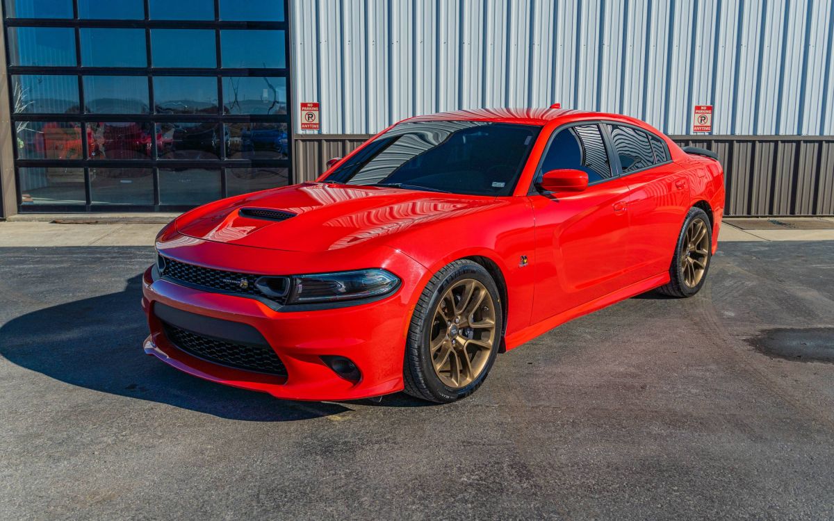 2022 Dodge Charger Scat Pack's photo