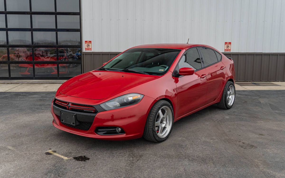 2013 Dodge Dart's photo