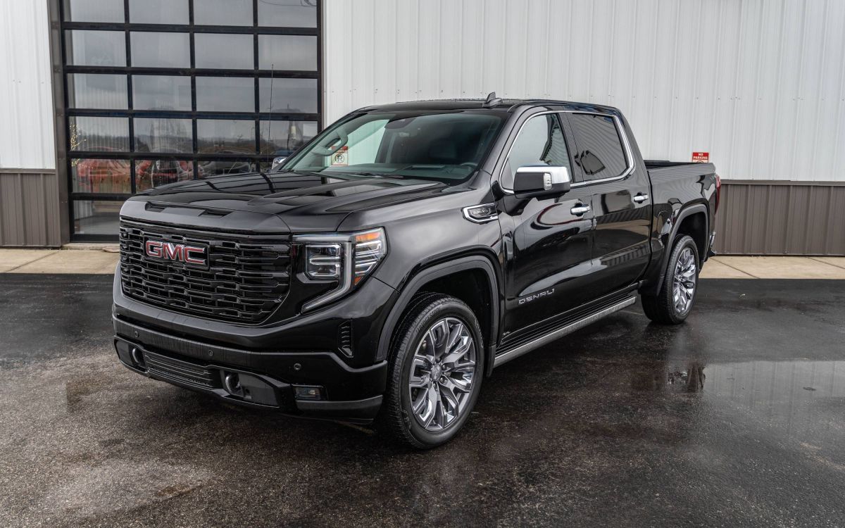 2023 GMC Sierra 1500 Denali Denali's photo