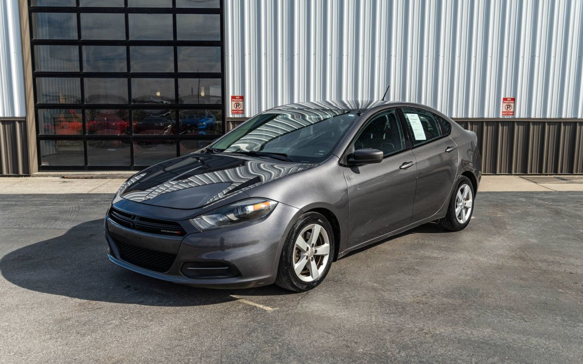 2015 Dodge Dart SXT's photo