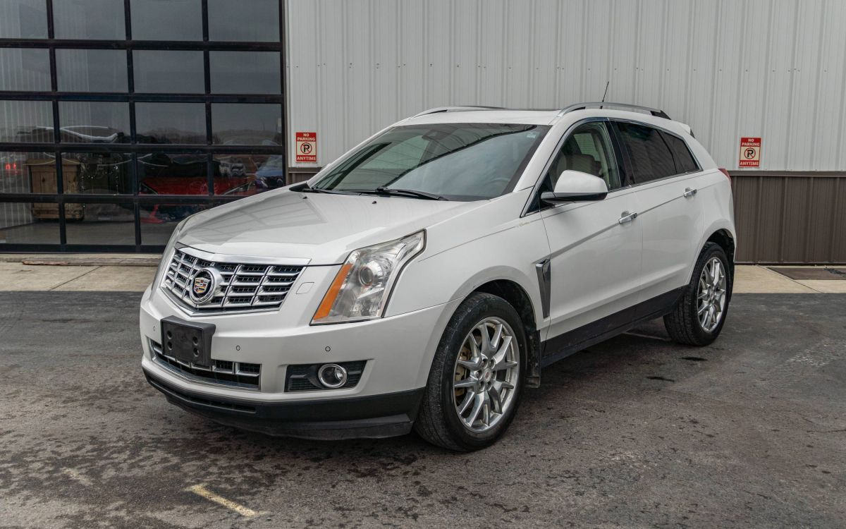 2014 Cadillac SRX Premium Collection's photo