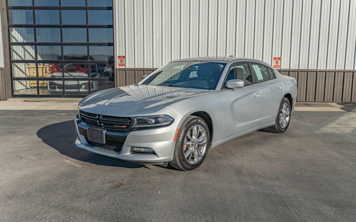 2022 Dodge Charger SXT's photo