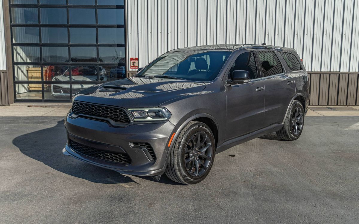 2021 Dodge Durango SRT's photo