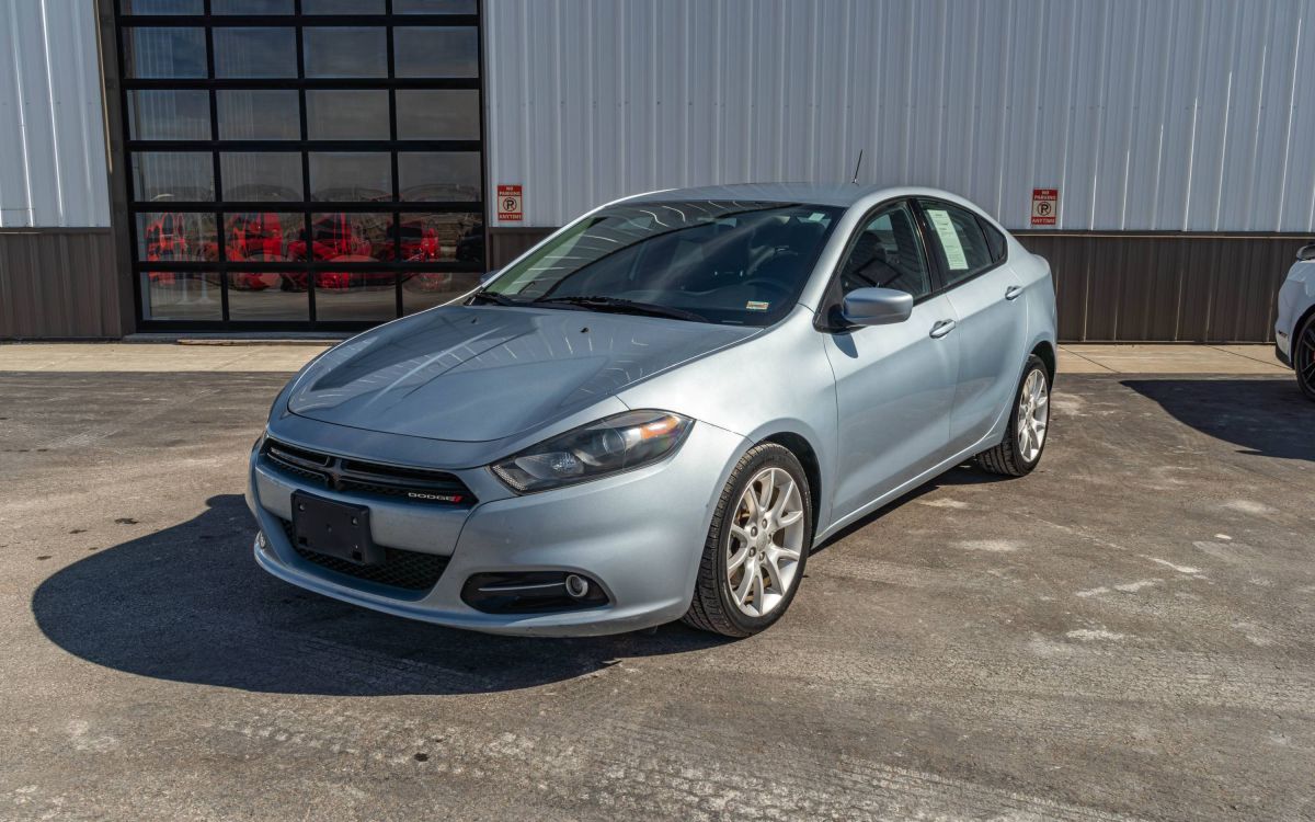 2013 Dodge Dart 2.0 SXT's photo