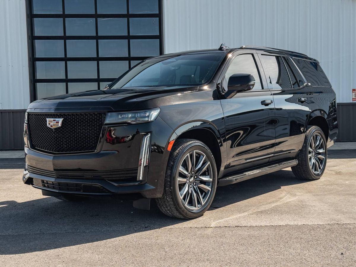2023 Cadillac Escalade 4WD Sport's photo
