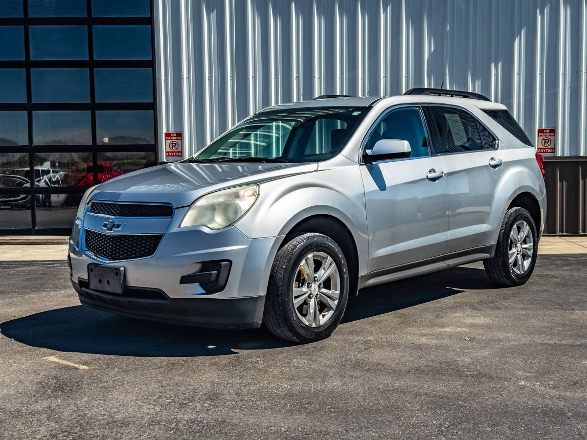 2013 Chevrolet Equinox 1LT's photo